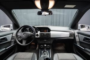 Mercedes GLK220 bild 11