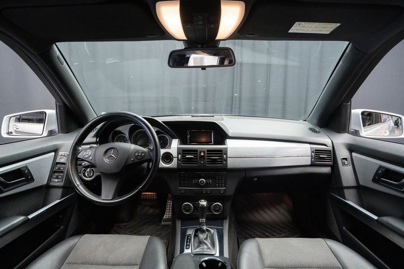 Mercedes GLK220 bild 11