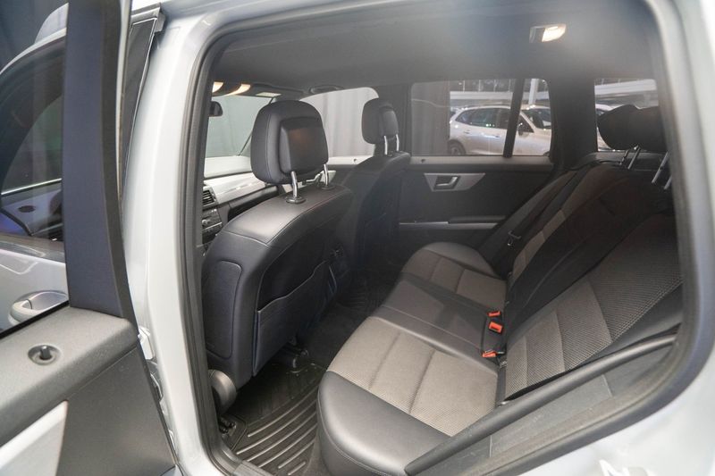 Mercedes GLK220 bild 17