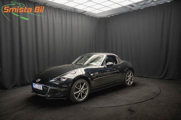 Mazda MX-5 2.0 SPORT BOSE ALCANTARA LÅGMILAD 160hk - 2015