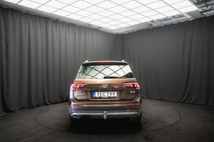 Volkswagen Tiguan bild 7