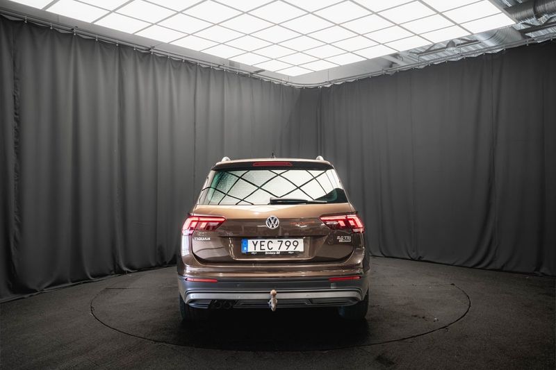 Volkswagen Tiguan bild 7