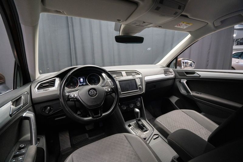 Volkswagen Tiguan bild 10