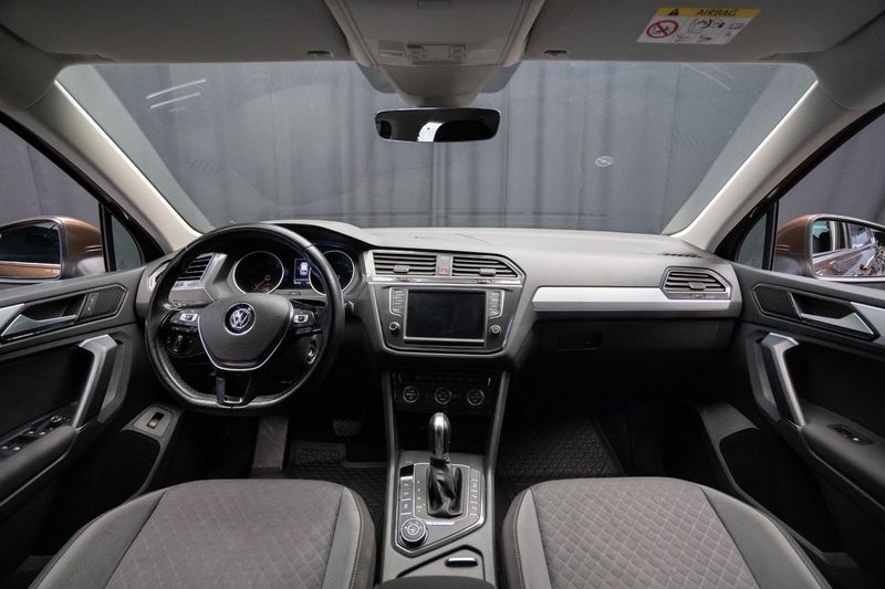 Volkswagen Tiguan bild 11