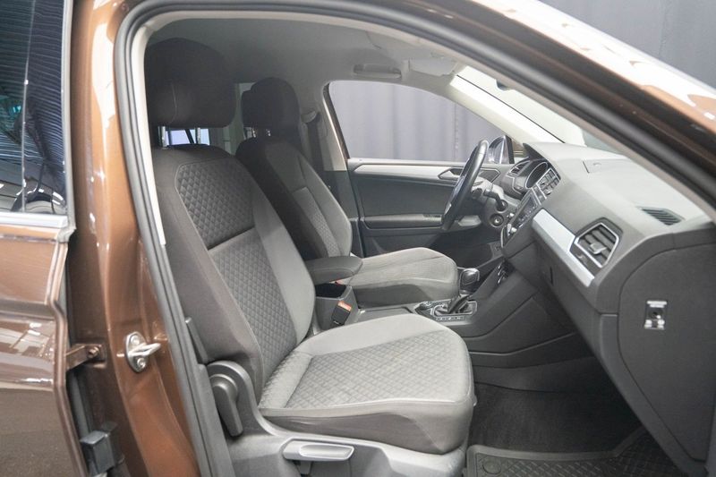 Volkswagen Tiguan bild 15