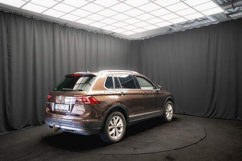 Volkswagen Tiguan bild 6