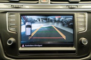 Volkswagen Tiguan bild 12