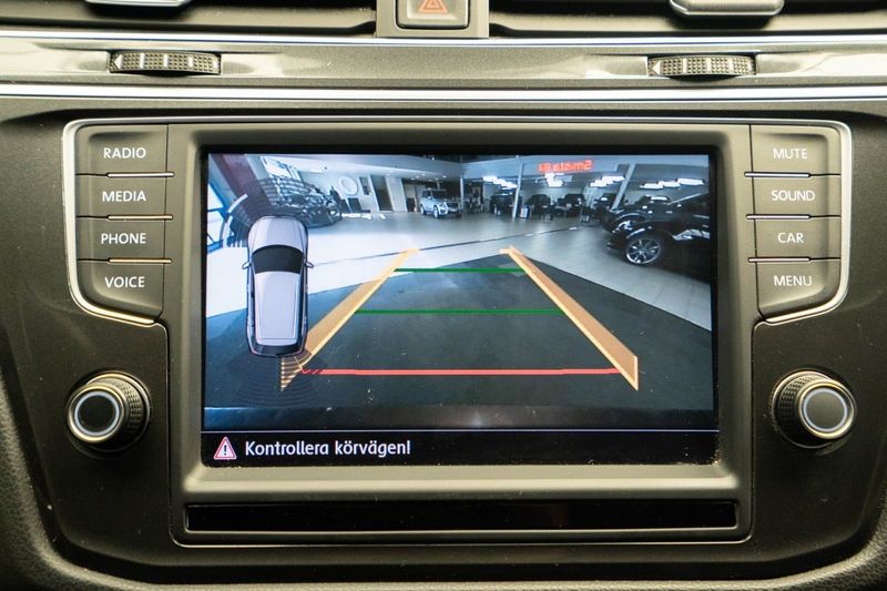 Volkswagen Tiguan bild 12