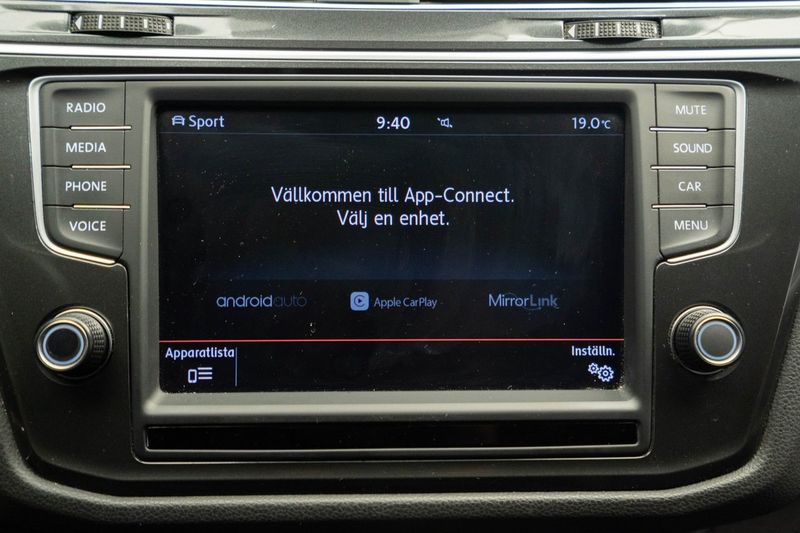 Volkswagen Tiguan bild 20