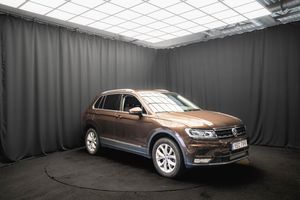 Volkswagen Tiguan bild 4