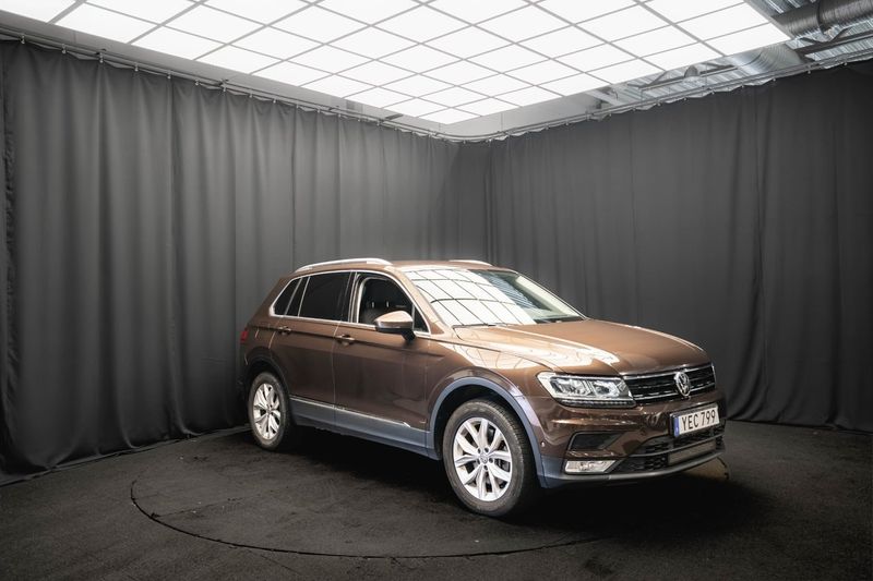 Volkswagen Tiguan bild 4