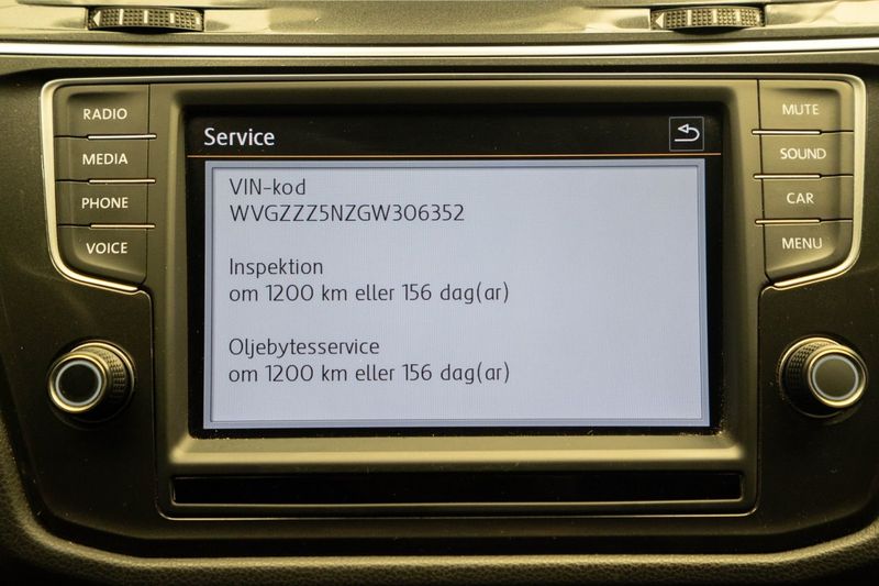 Volkswagen Tiguan bild 21
