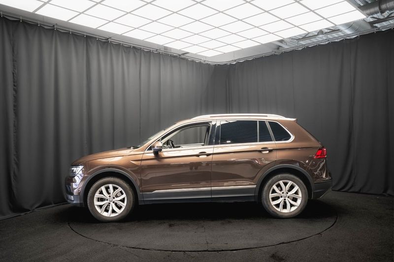 Volkswagen Tiguan bild 9