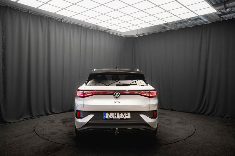 Volkswagen ID.4 bild 8