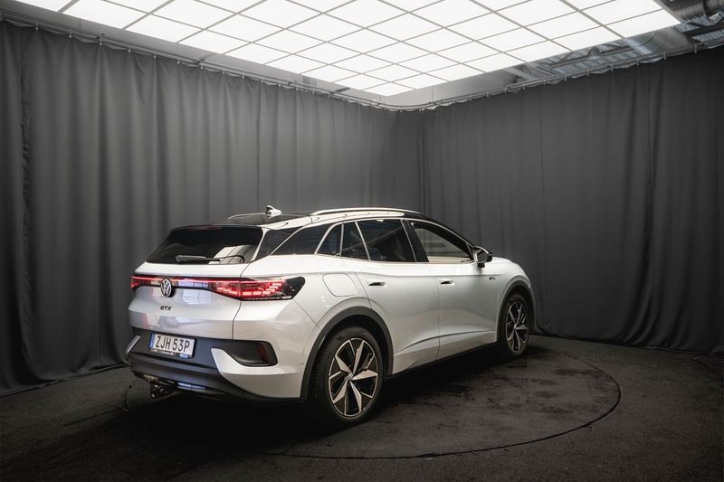 Volkswagen ID.4 bild 7