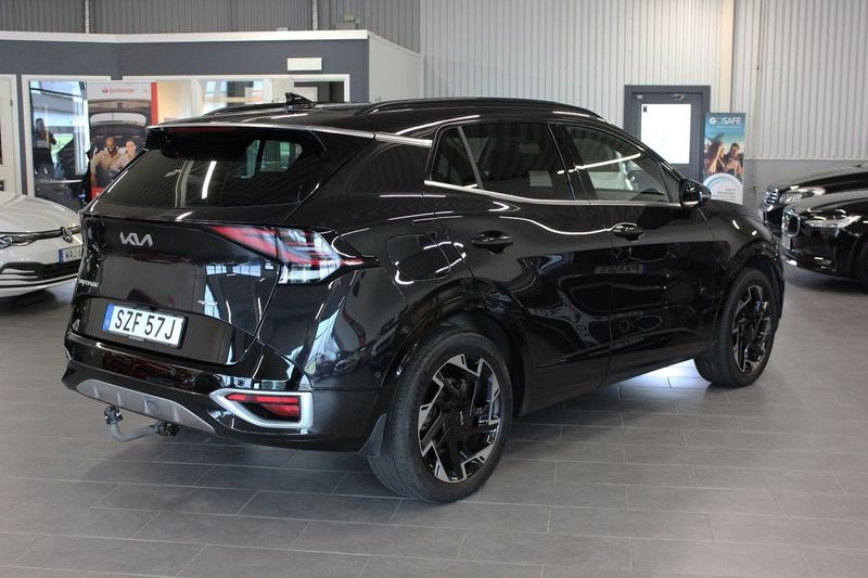Kia Sportage bild 3