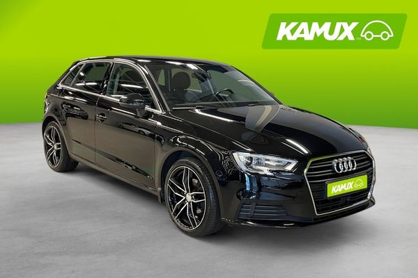 Audi A3 Sportback 1.5 TFSI COD Proline 150hk Adaptiv farthållar - 2018