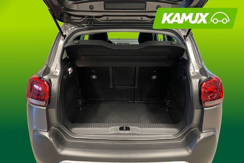 Citroen C3 Aircross bild 14