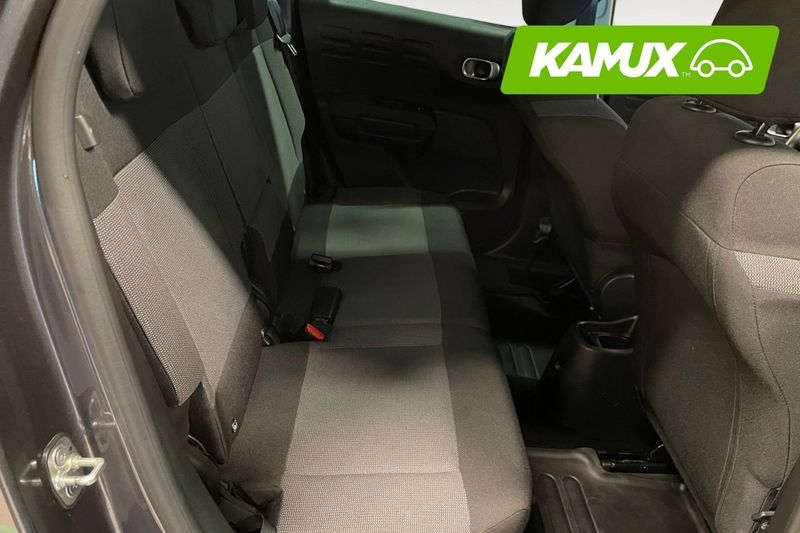 Citroen C3 Aircross bild 12
