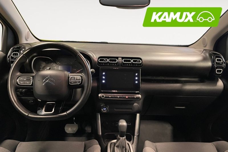 Citroen C3 Aircross bild 10