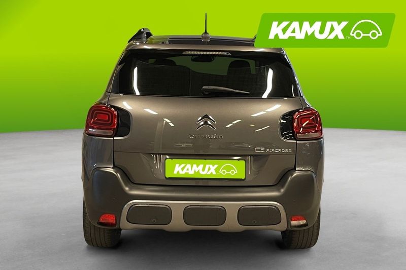 Citroen C3 Aircross bild 5