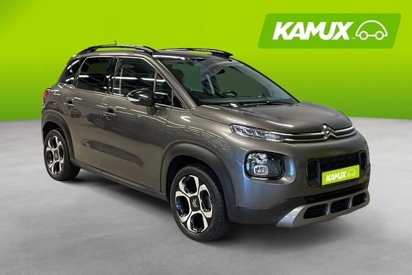 Citroen C3 Aircross 1.2 PureTech 130 EAT 131hk - 2020