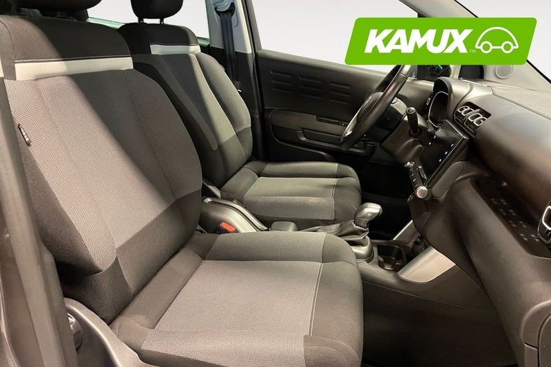 Citroen C3 Aircross bild 13
