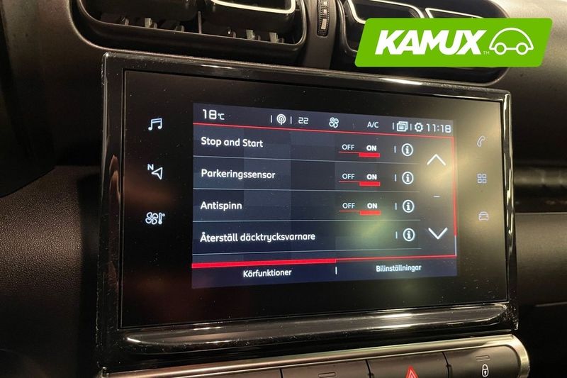 Citroen C3 Aircross bild 18