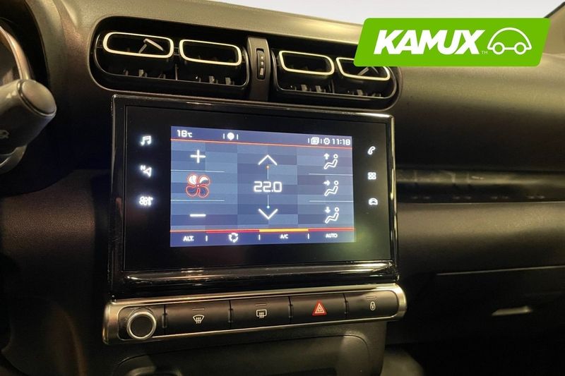 Citroen C3 Aircross bild 15
