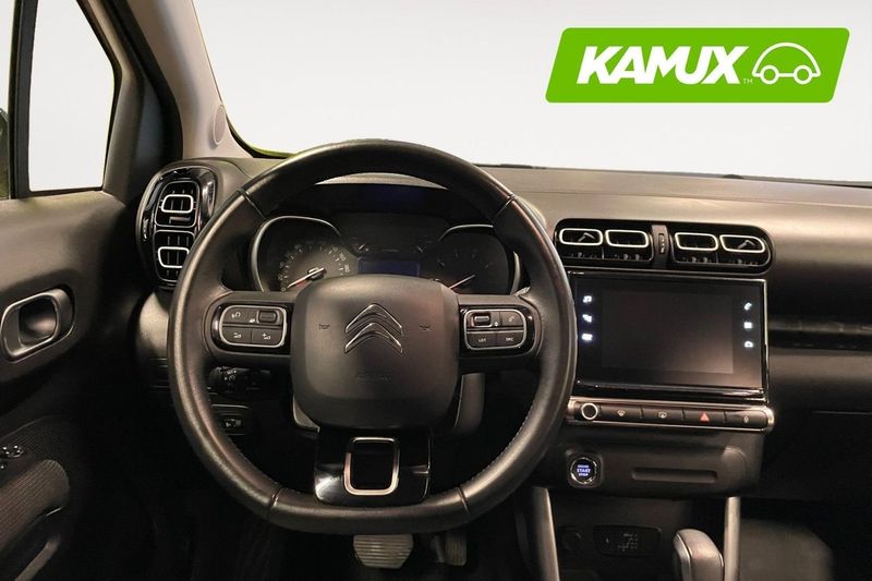 Citroen C3 Aircross bild 11