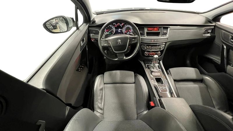 Peugeot 508 bild 7