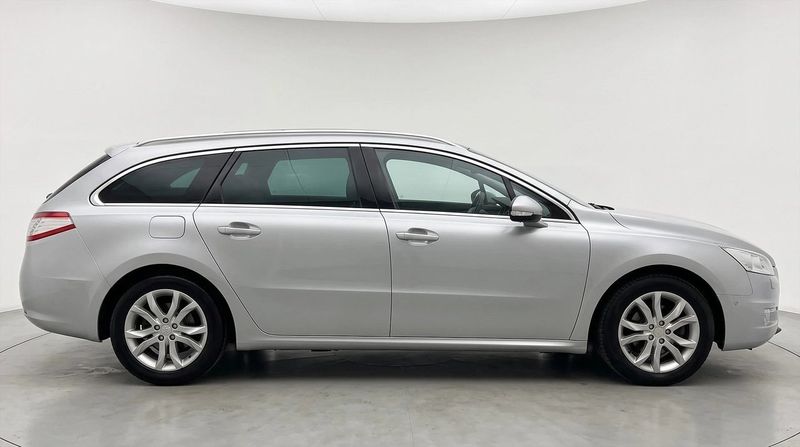 Peugeot 508 bild 3