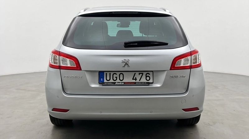 Peugeot 508 bild 5