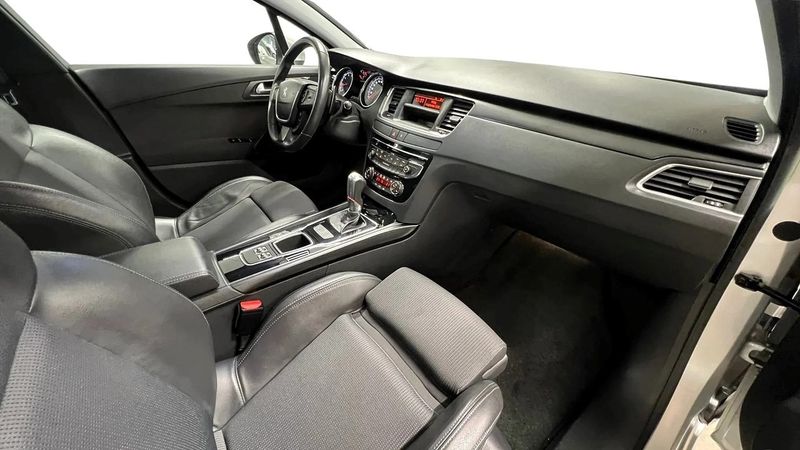 Peugeot 508 bild 17