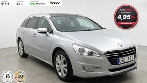 Peugeot 508 bild 1