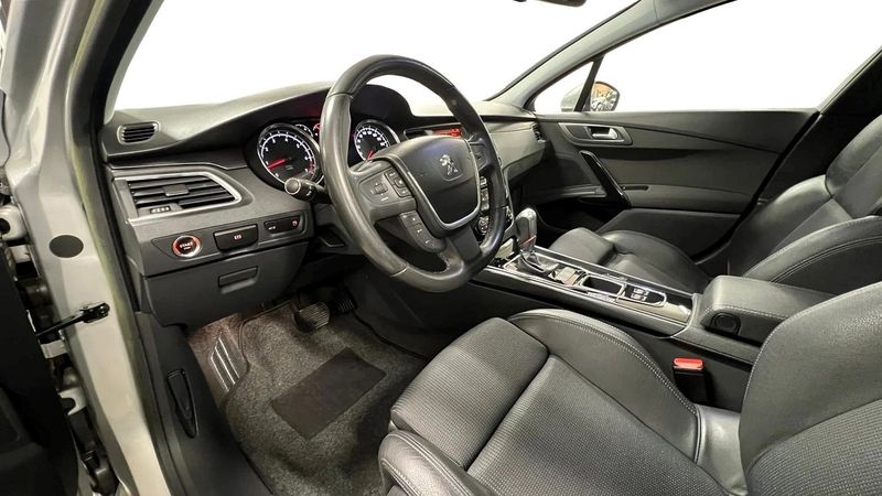 Peugeot 508 bild 9