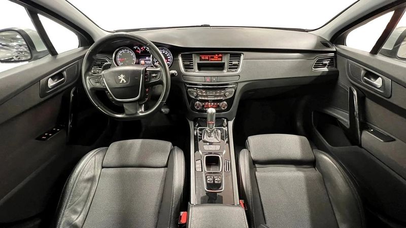 Peugeot 508 bild 6