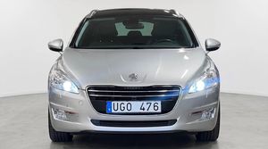 Peugeot 508 bild 2