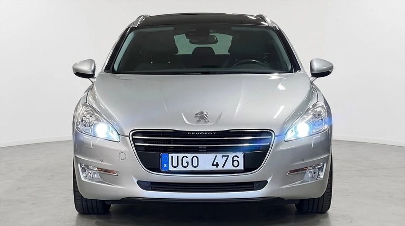 Peugeot 508 bild 2