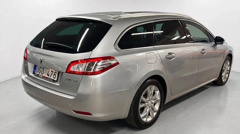 Peugeot 508 bild 4