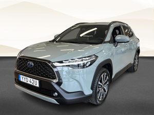 Toyota Corolla Cross bild 18