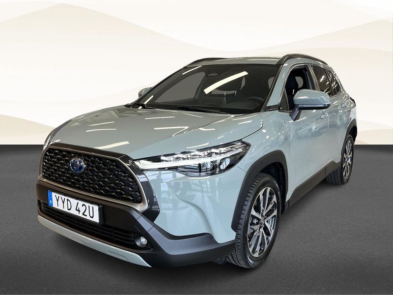 Toyota Corolla Cross bild 18
