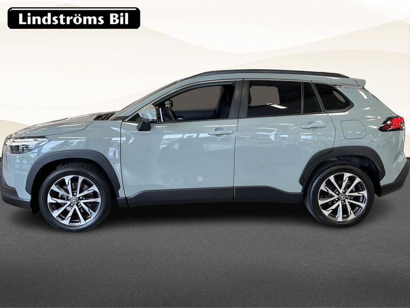 Toyota Corolla Cross bild 6