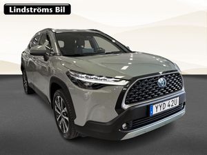 Toyota Corolla Cross bild 3