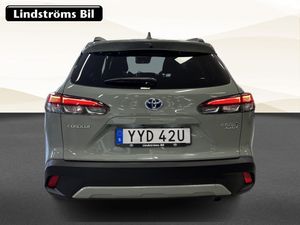 Toyota Corolla Cross bild 7