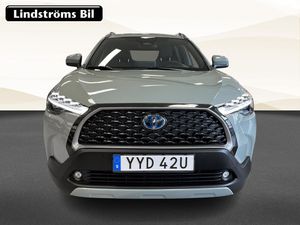 Toyota Corolla Cross bild 8