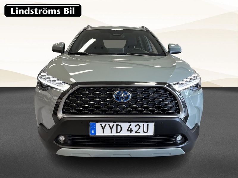 Toyota Corolla Cross bild 8