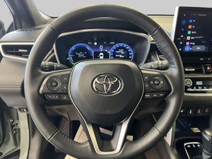 Toyota Corolla Cross bild 21