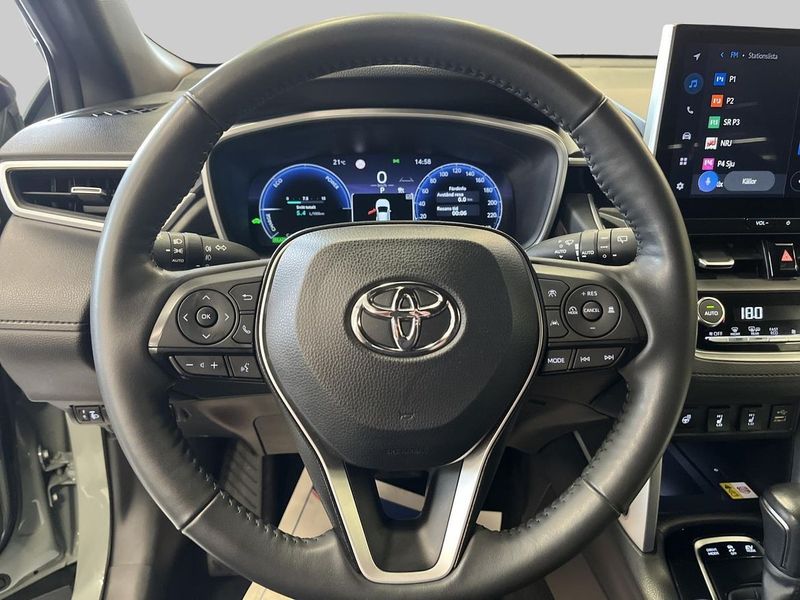 Toyota Corolla Cross bild 21