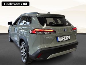 Toyota Corolla Cross bild 4